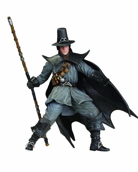 Return Of Bruce Wayne Batman Witch Hunter Action Figure
