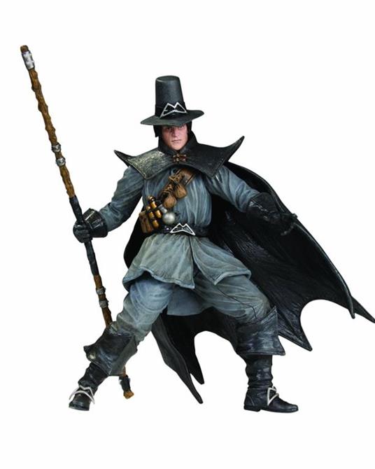 Return Of Bruce Wayne Batman Witch Hunter Action Figure