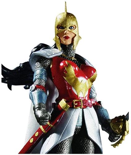 Dc Collectibles Dc Direct Wonder Woman Flashpoint Series 1 Action Figure New