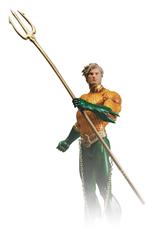 Action Figure Dc Comic. Aquaman Essentials Series