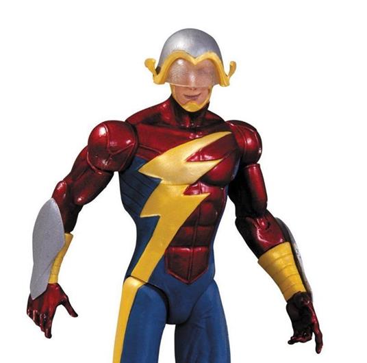 Dc Comics Collectibles The New 52 Earth 2 The Flash Action Figure New!