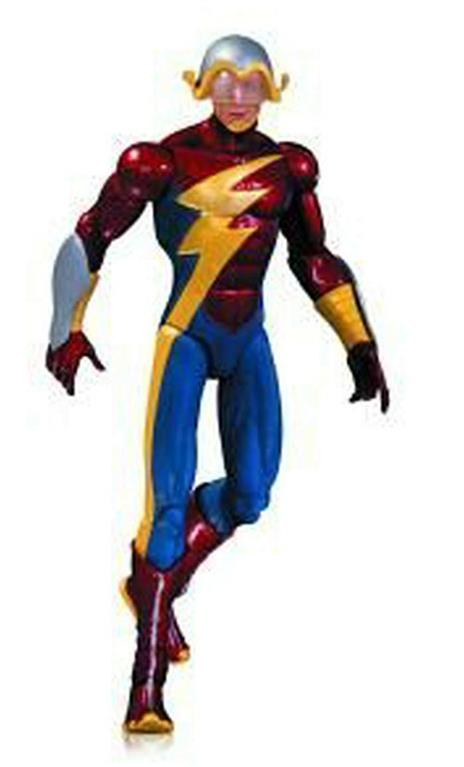 Dc Comics Collectibles The New 52 Earth 2 The Flash Action Figure New! - 3