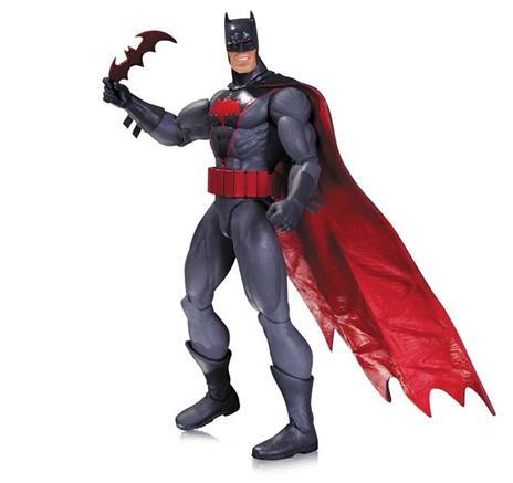 Action Figure Dc Comics New 52 Earth 2 Thomas Wayne Batman Figura di Azione - 3