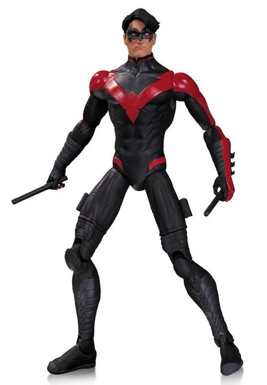 Dc Direct Dc Comics New 52 Nightwing Af Action Figure - 3
