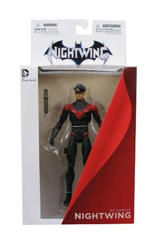Dc Direct Dc Comics New 52 Nightwing Af Action Figure - 4
