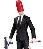 Dc Direct Designer Greg Capullo Series 2 Red Hood Action Figure New