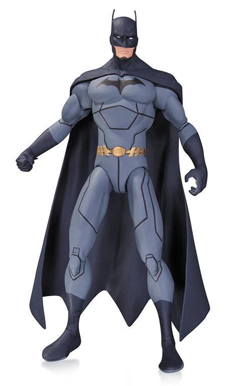 Dc Comics Son Of Batman Af Batman 7 - 4