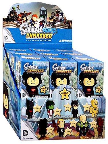 18 Scribblenauts Unmasked S.4 Mini Disp