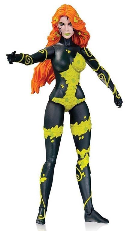 Dc Comics New 52 Poison Ivy Af - 3