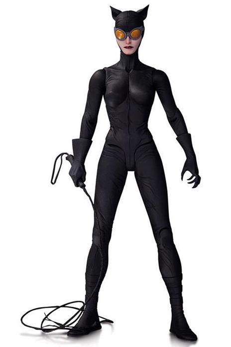 Action figure DC Comics. Jae Lee Catwoman