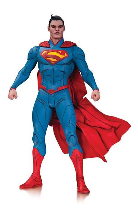 Action Figure Dc Comic. Superman Designer Series