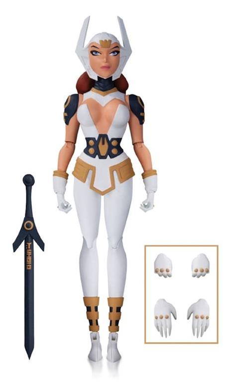 Dc Comics Collectibles Justice League Gods And Monsters Wonder Woman Figure - 3