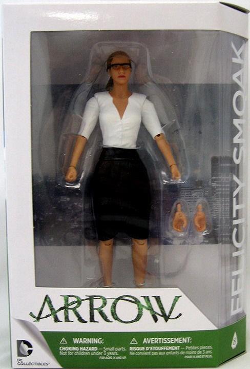 Action Figure Arrow. Felicity Smoak - 5