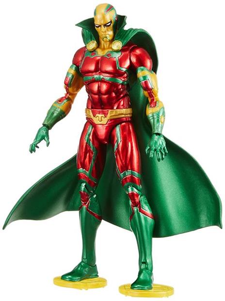 Action Figure DC Icons Mister Miracle Earth 2 DC Collectibles - 4