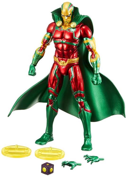 Action Figure DC Icons Mister Miracle Earth 2 DC Collectibles - 5
