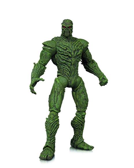 Dc Comics Essentials Swamp Thing Action Figure