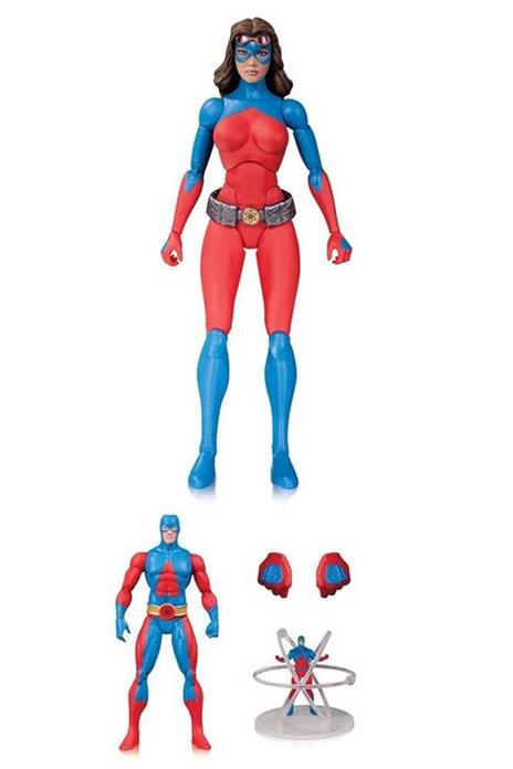 Dc Comics Icons Atomica Deluxe Af