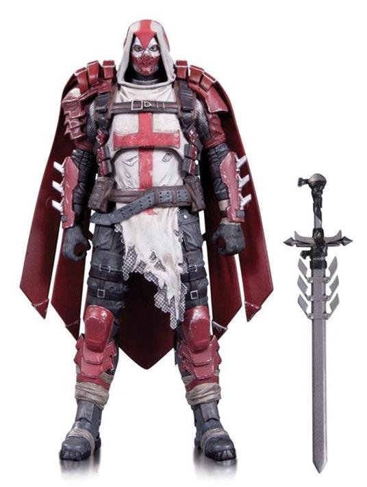 Arkham Knight Azrael Action Figure - 3