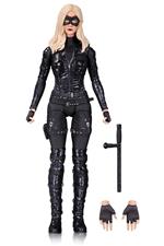 Dc Comics Arrow Serie Tv 1 Black Canary Action Figure