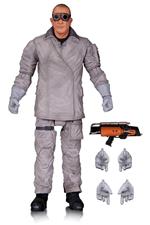 Action Figure Flash Tv. Heat Wave Toy Jun 29, 2016 Dc Direct