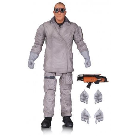 Action Figure Flash Tv. Heat Wave Toy Jun 29, 2016 Dc Direct - 6