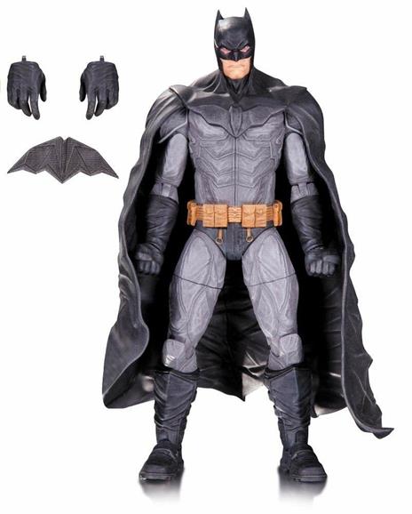 Action Figure Dc Comics Designer Series. Lee Bermejo Batman