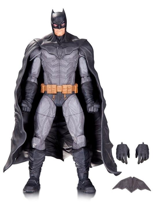 Action Figure Dc Comics Designer Series. Lee Bermejo Batman - 2