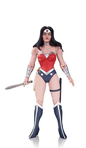 Action Figure Dc Designer Series. Greg Capullo Wonder Woman - 2