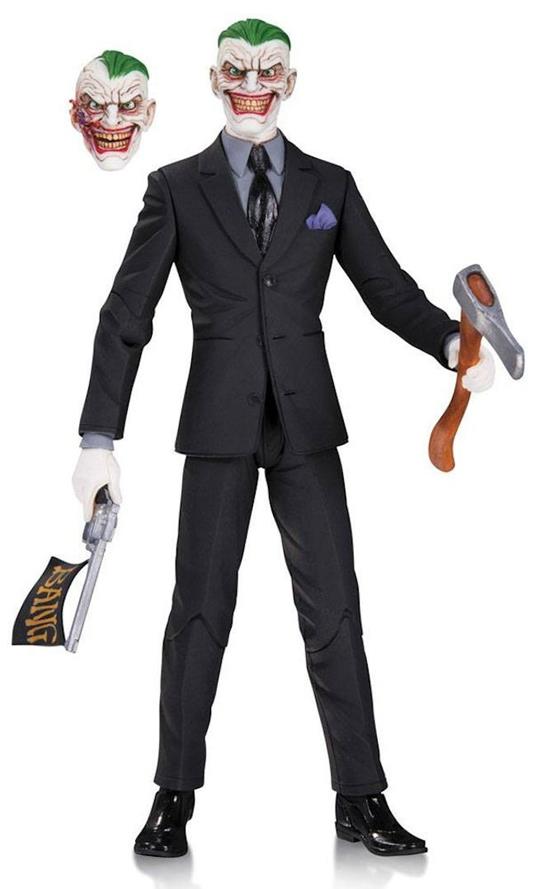 Dc Comics: Des Ser Capullo Joker Af - 3