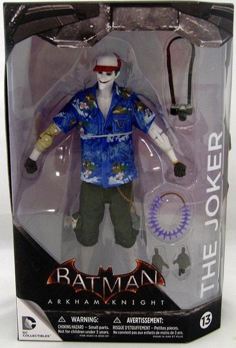 Batman Arkham Knight: Joker Action Figure - 4