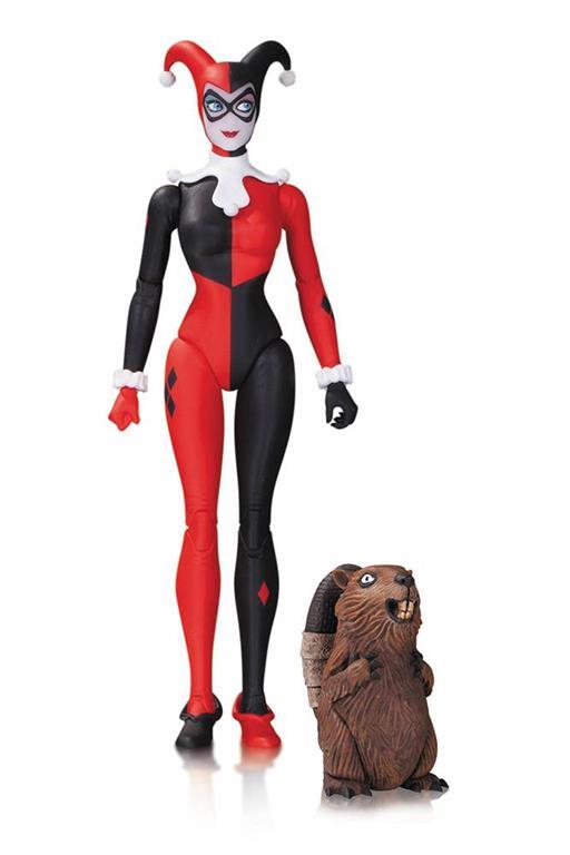 Action figure Dc Comics. Des Conner Traditional Harley Quinn - 2