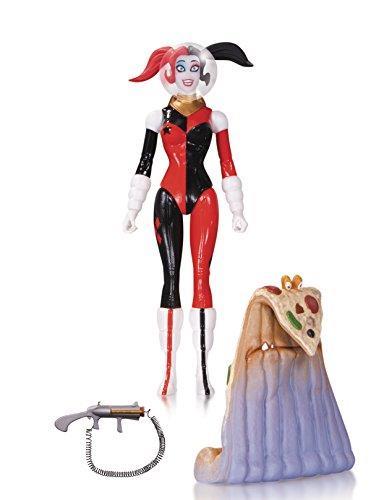 Dc Comics: Designer Series Conner. Spacesuit Harley Quinn Action Figure - 2