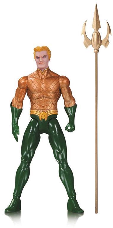 Action Figure DC Comics Designer Aquaman by Greg Capullo 17 cm Collectibles s DC Collectibles