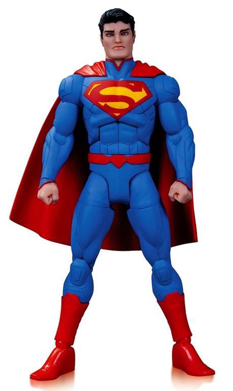 Dc Direct Designer Greg Capullo Series Superman Action Figure - 4