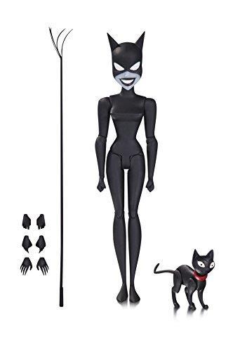 The New Batman Adventures Action Figure Catwoman 15 cm - 2