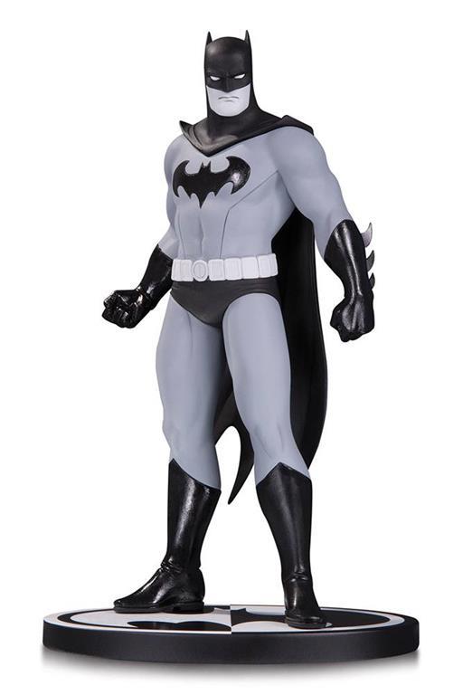 Batman Black & White: Batman Statue By Amanda Conner