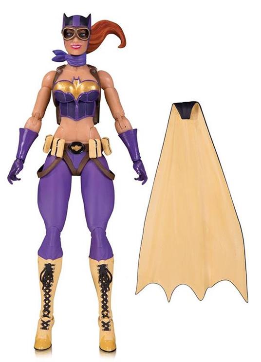 DC Bombshells Action Figure Batgirl 17 cm - 2