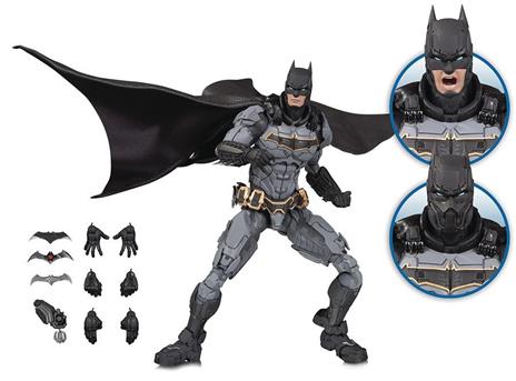 Dc Prime Batman Action Figure - 2