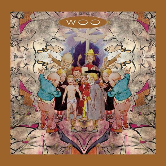 Whichever Way You Are Going, You Are Going Wrong - Vinile LP di Woo