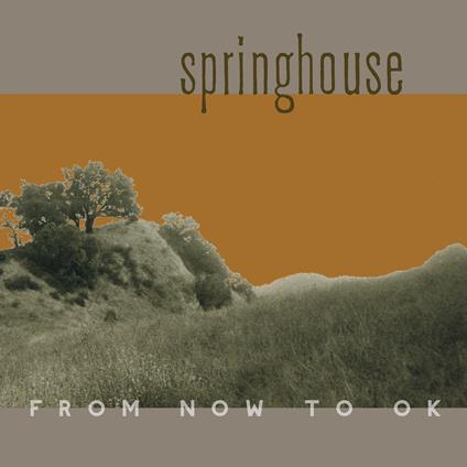 From Now To Ok - Vinile LP di Springhouse