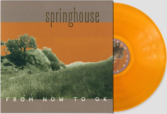 From Now To Ok - Vinile LP di Springhouse