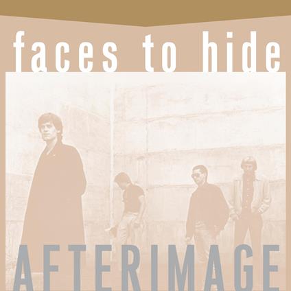 Faces To Hide - Vinile LP di Afterimage
