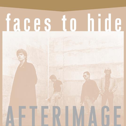 Faces To Hide - Vinile LP di Afterimage