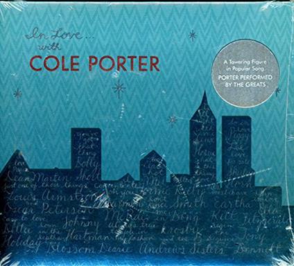 Cole Porter: In In Love With - CD Audio