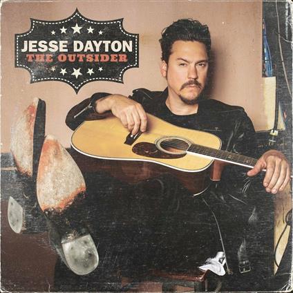The Outsider - CD Audio di Jesse Dayton