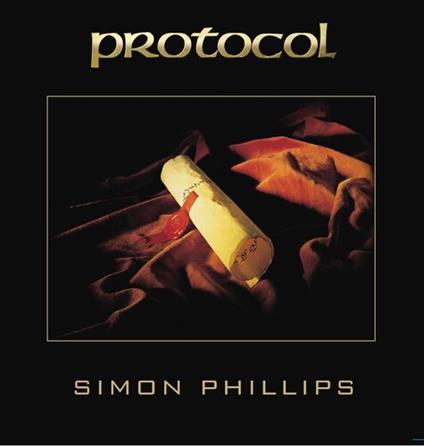Protocol 1 - CD Audio di Simon Phillips
