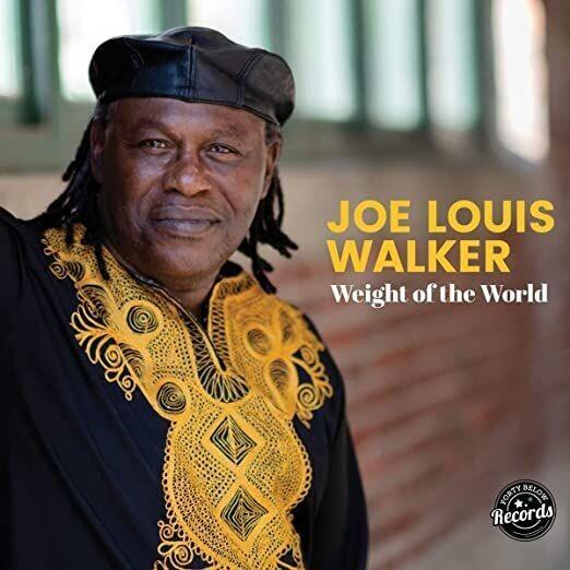 Weight of the World - CD Audio di Joe Louis Walker