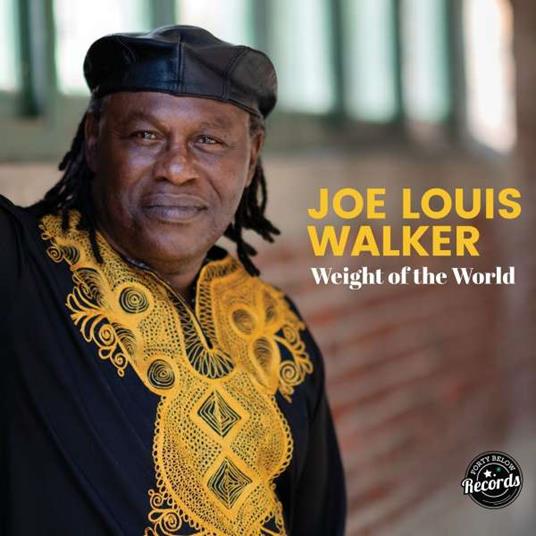 Weight of the World (Green Coloured Vinyl) - Vinile LP di Joe Louis Walker