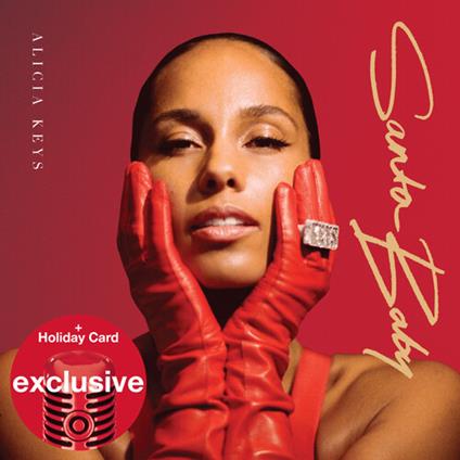 Santa Baby - CD Audio di Alicia Keys