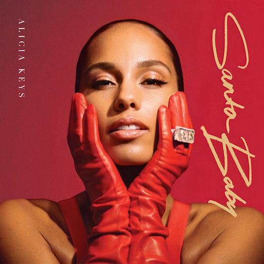 Santa Baby - Vinile LP di Alicia Keys